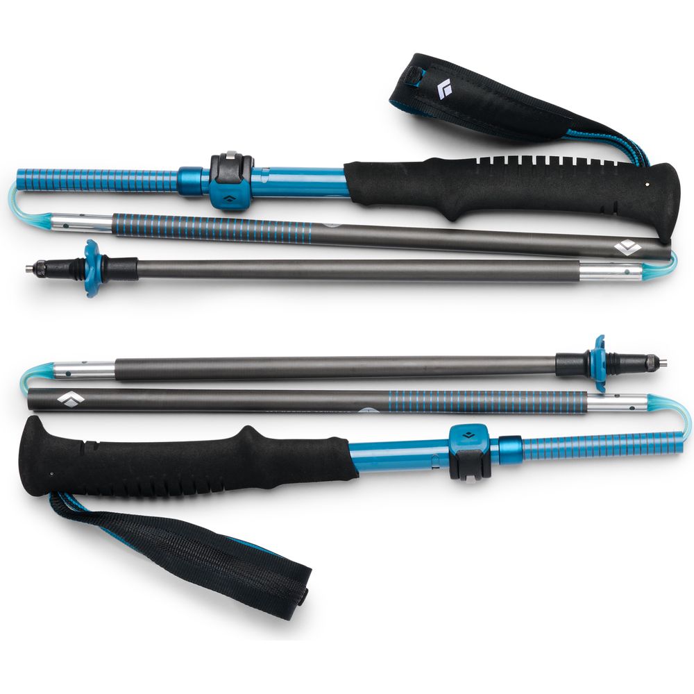 Black Diamond Distance Carbon Flz Wanderstock desert-sky Produktbild 2