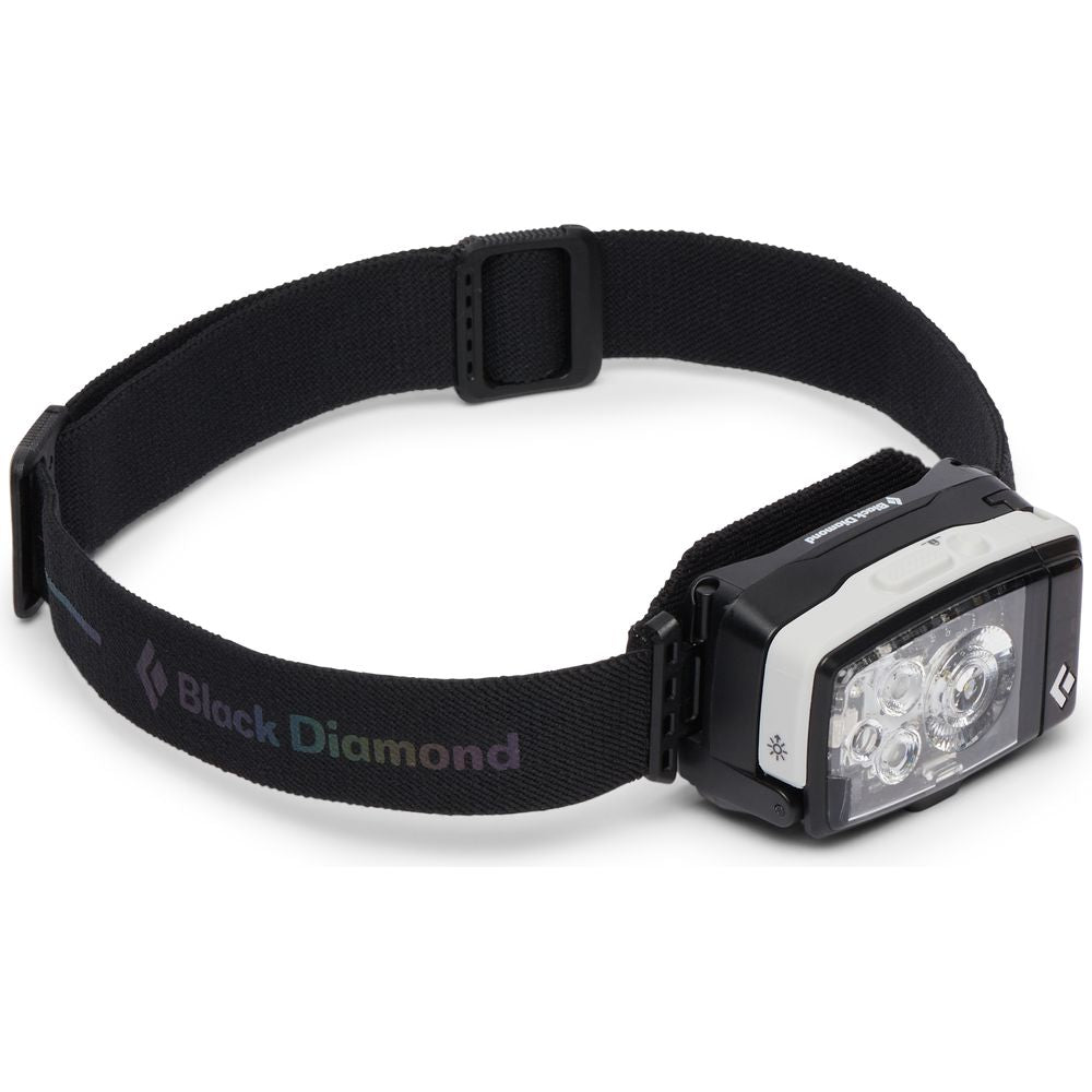 Black Diamond Distance LT 1100 Stirnlampe black alloy Produktbild 0