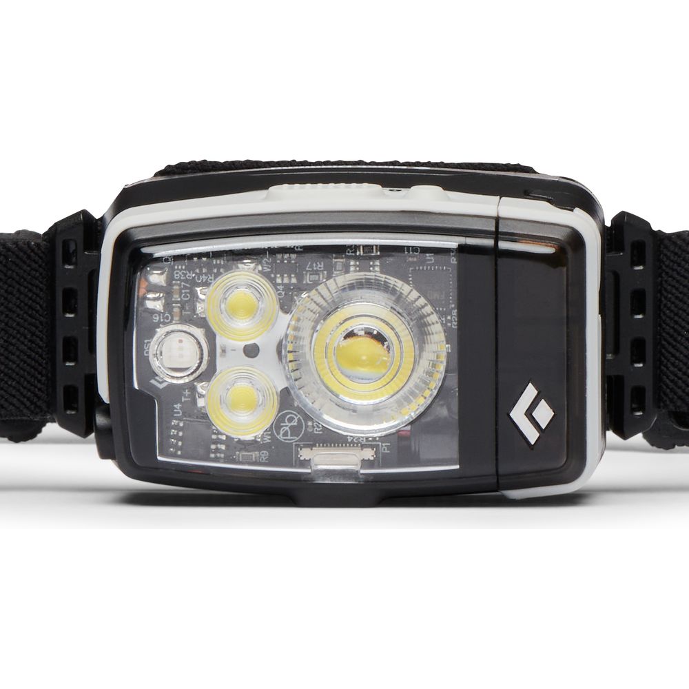 Black Diamond Distance LT 1100 Stirnlampe black alloy Produktbild 1