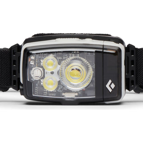 Black Diamond Distance LT 1100 Stirnlampe black alloy Produktbild 1