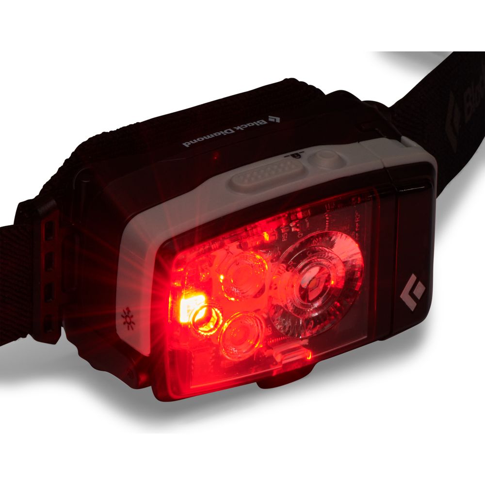 Black Diamond Distance LT 1100 Stirnlampe black alloy Produktbild 5