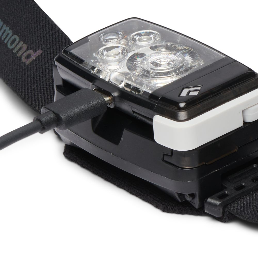 Black Diamond Distance LT 1100 Stirnlampe black alloy Produktbild 6