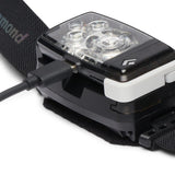 Black Diamond Distance LT 1100 Stirnlampe black alloy Produktbild 6