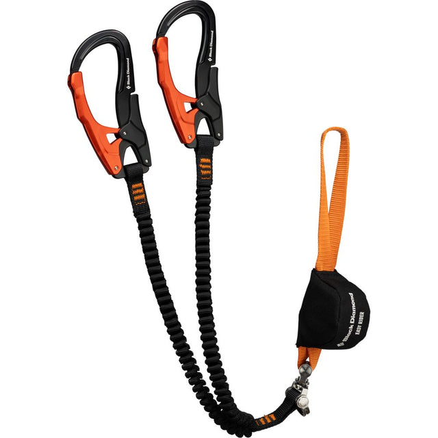 Black Diamond Easy Rider Via Ferrata Set Klettersteigset Produktbild 0