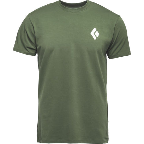 Black Diamond Equipmnt For Alpinist Herren T-Shirt tundra Produktbild 0