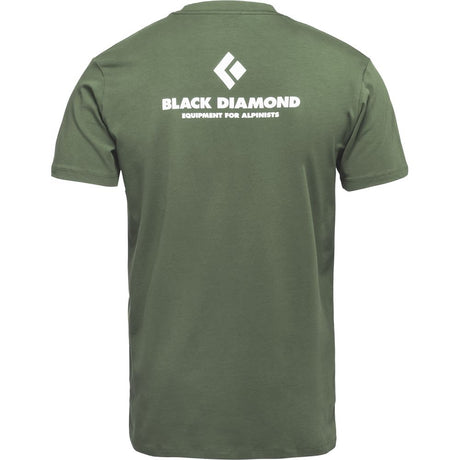 Black Diamond Equipmnt For Alpinist Herren T-Shirt tundra Produktbild 1