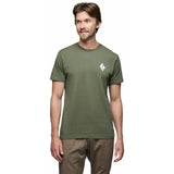 Black Diamond Equipmnt For Alpinist Herren T-Shirt tundra Produktbild 2