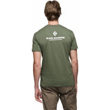 Black Diamond Equipmnt For Alpinist Herren T-Shirt tundra Produktbild 4