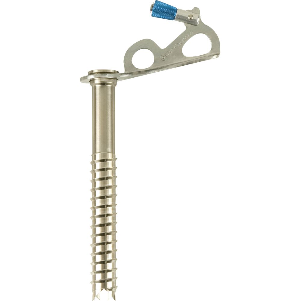 Black Diamond Express Ice Screw 16cm Esschraube Produktbild 0