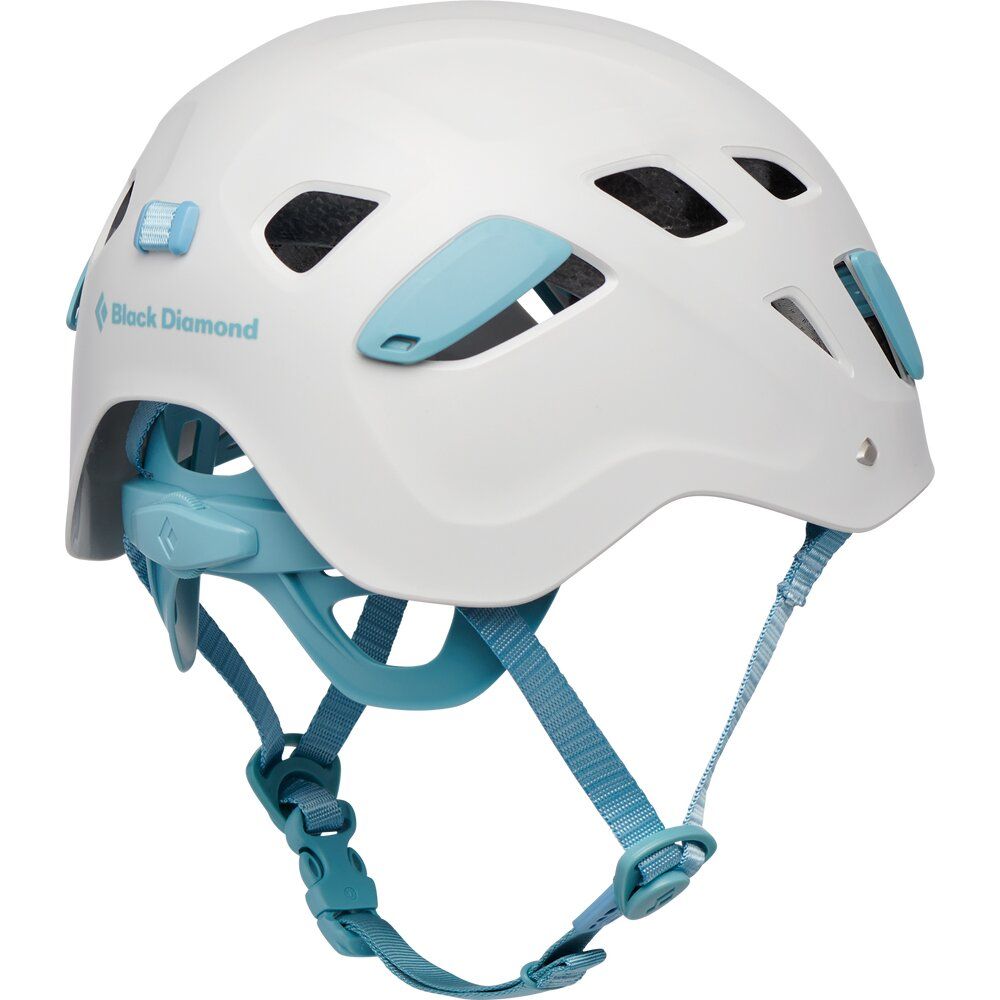 Black Diamond Half Dome Helmet Damen Kletterhelm alloy Produktbild 1