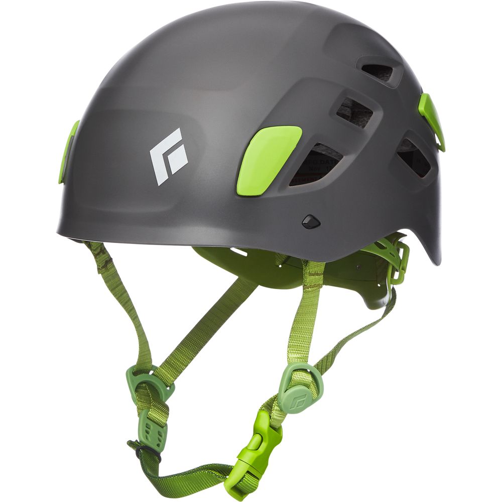 Black Diamond Half Dome Kletterhelm slate Produktbild 0