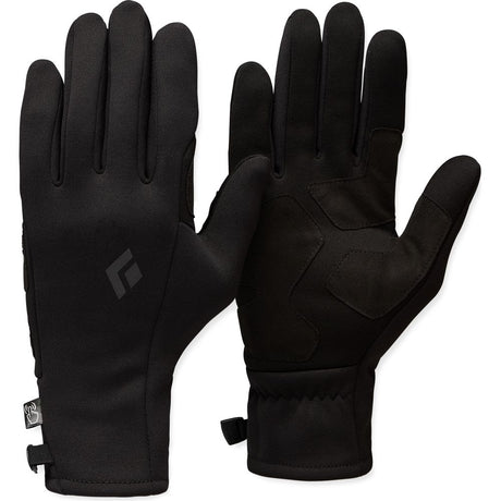Black Diamond Heavyweight Screentap Liners black Produktbild 0