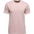 Black Diamond Herren T-Shirt pale mauve Produktbild 0