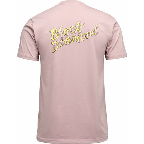Black Diamond Herren T-Shirt pale mauve Produktbild 1