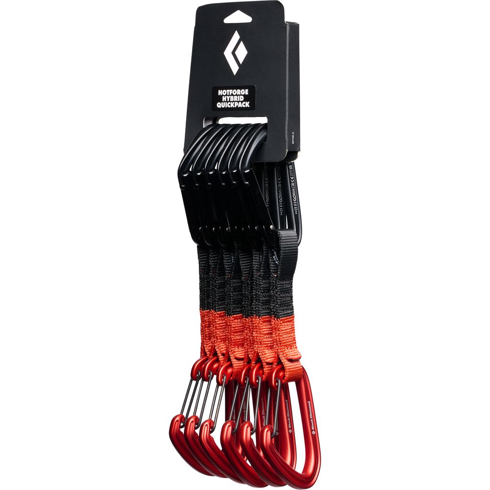 Black Diamond Hotforge Hybrid Quickpk 12 CM octane Produktbild 1