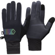 Black Diamond Hybrid Light Gloves Handschuh black-carbon  Produktbild 0