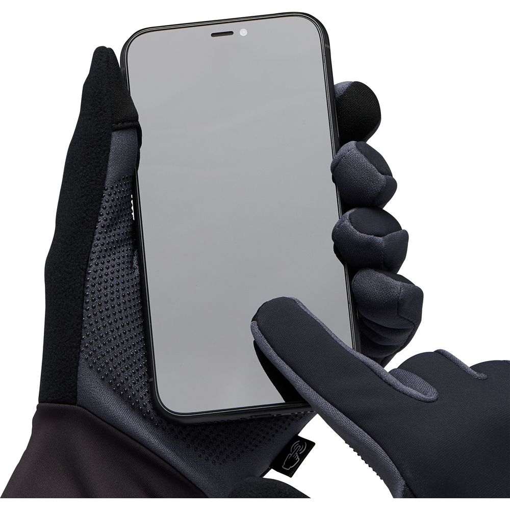 Black Diamond Hybrid Light Gloves Handschuh black-carbon  Produktbild 1