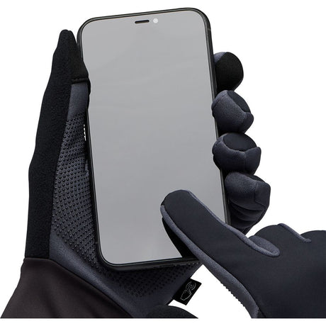 Black Diamond Hybrid Light Gloves Handschuh black-carbon  Produktbild 1