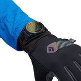 Black Diamond Hybrid Light Gloves Handschuh black-carbon  Produktbild 2