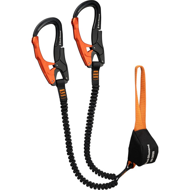 Black Diamond Iron Cruiser Via Ferrata Set Klettersteigset Produktbild 0