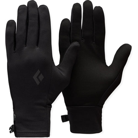 Black Diamond Lightweight Screentap Liners Handschuh black  Produktbild 0