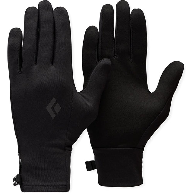 Black Diamond Lightweight Screentap Liners Handschuh black  Produktbild 0