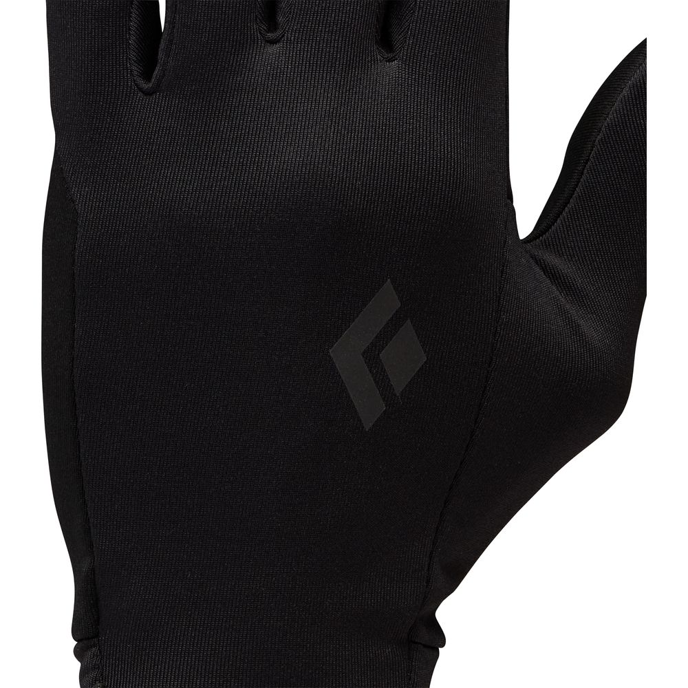 Black Diamond Lightweight Screentap Liners Handschuh black  Produktbild 1