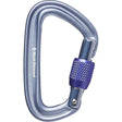 Black Diamond Liteforge Screwgate Karabiner gray Produktbild 0