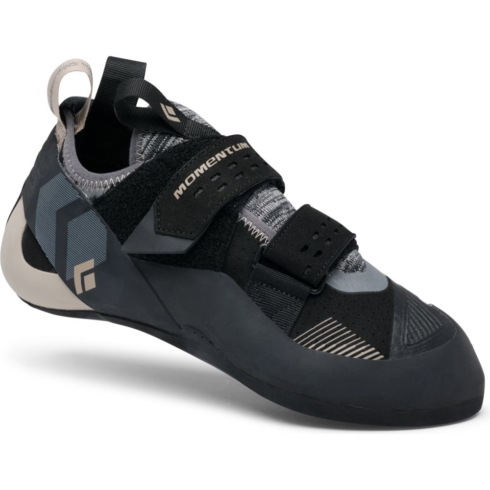 Black Diamond M Momentum Herren Kletterschuhe moonstone black Produktbild 0