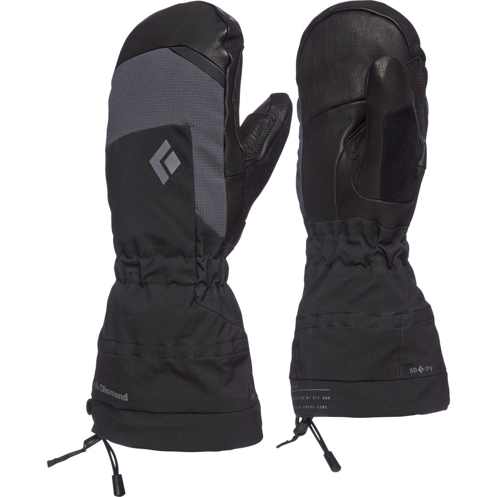Black Diamond Mercury Mitts Handschuh black Produktbild 0
