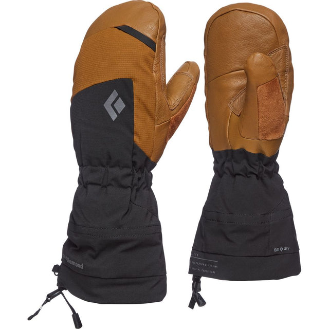 Black Diamond Mercury Mitts Handschuh dark-curry Produktbild 0