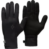 Black Diamond Midweight Screentap Liners black Produktbild 0