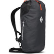Black Diamond Rock Blitz 15 Kletterrucksack carbon Produktbild 0
