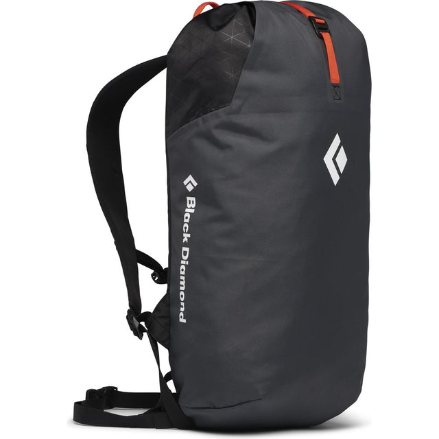 Black Diamond Rock Blitz 15 Kletterrucksack carbon Produktbild 0