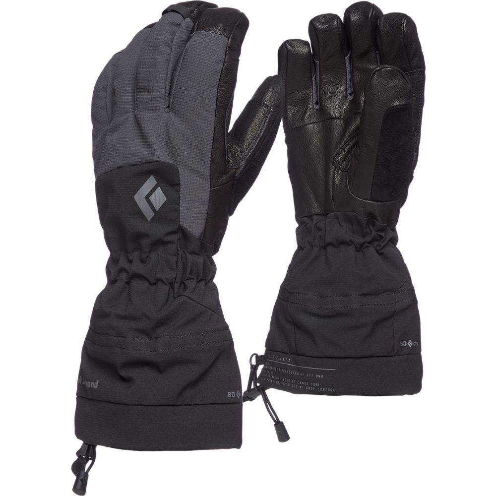 Black Diamond Soloist Glove Handschuh black Produktbild 0
