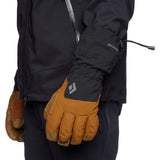 Black Diamond Soloist Gloves dark-curry Produktbild 1