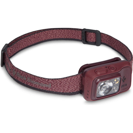 Black Diamond Spot 400-r Stirnlampe bordeaux Produktbild 0