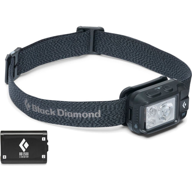 Black Diamond Spot DFR Stirnlampe black Produktbild 0