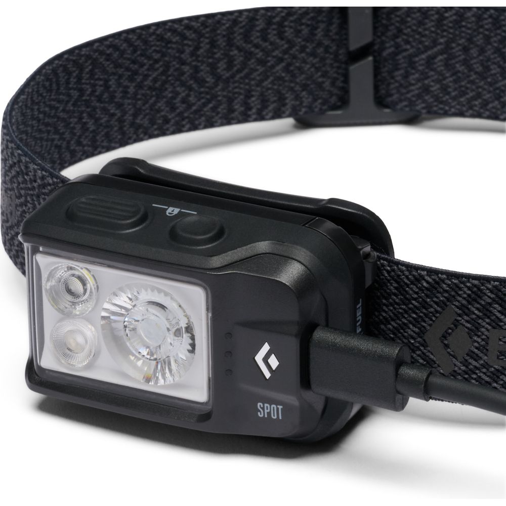 Black Diamond Spot Stirnlampe black Produktbild 1