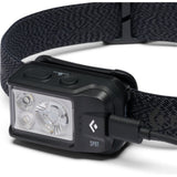 Black Diamond Spot Stirnlampe black Produktbild 1