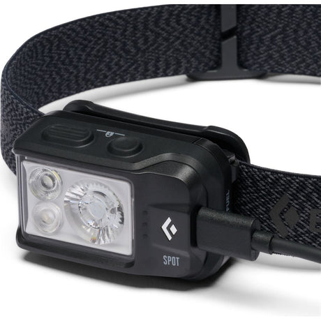 Black Diamond Spot Stirnlampe black Produktbild 1