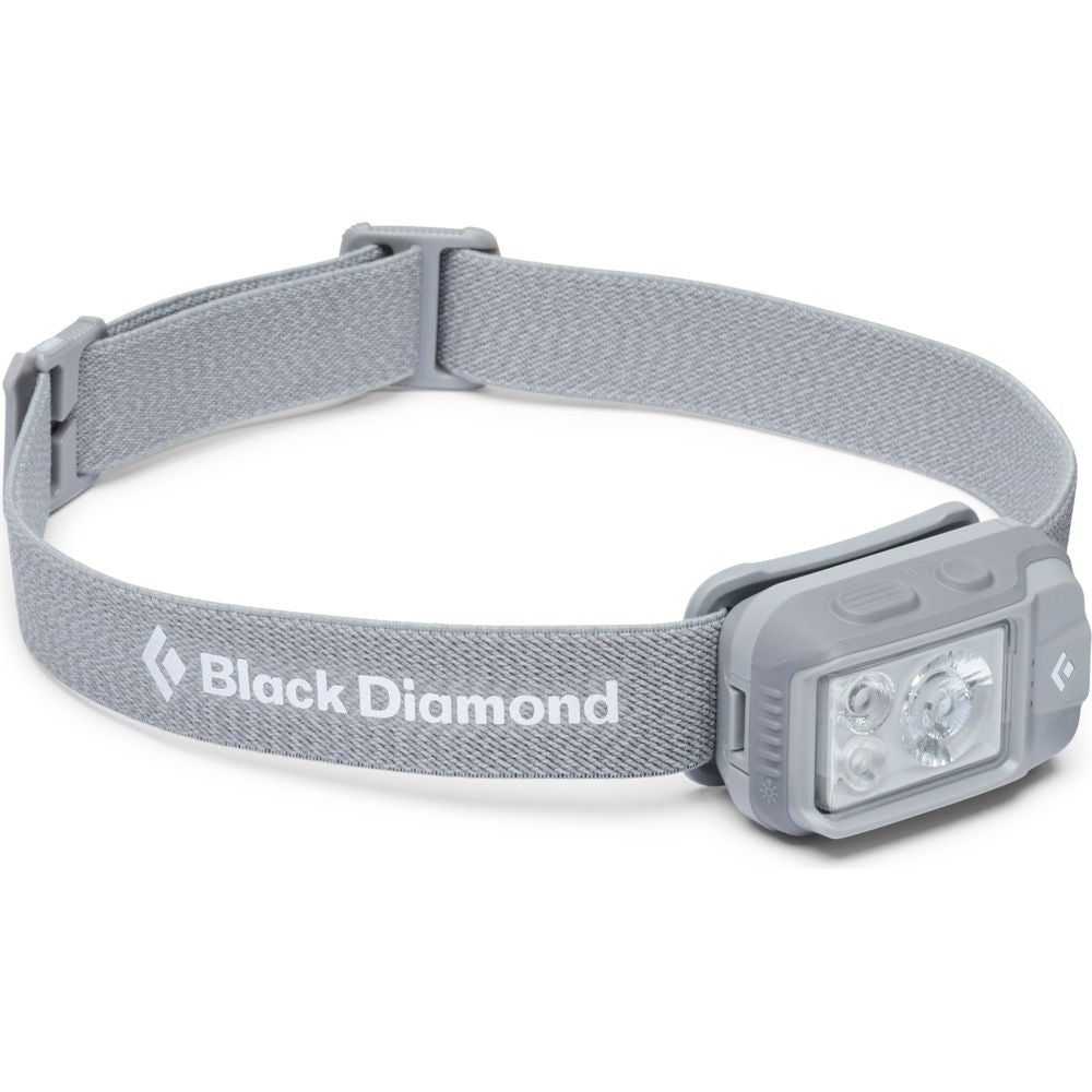 Black Diamond Spot Stirnlampe pewter Produktbild 0