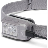Black Diamond Spot Stirnlampe pewter Produktbild 1