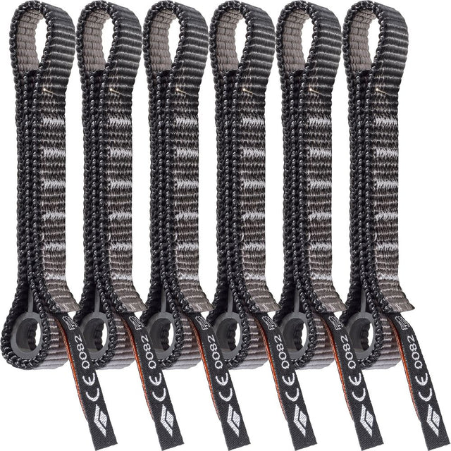Black Diamond Standard Dogbone 12 CM 6er-Pack Produktbild 0