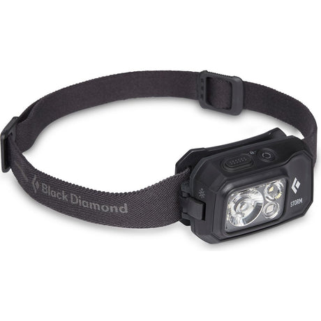 Black Diamond Storm 450 Stirnlampe black Produktbild 0