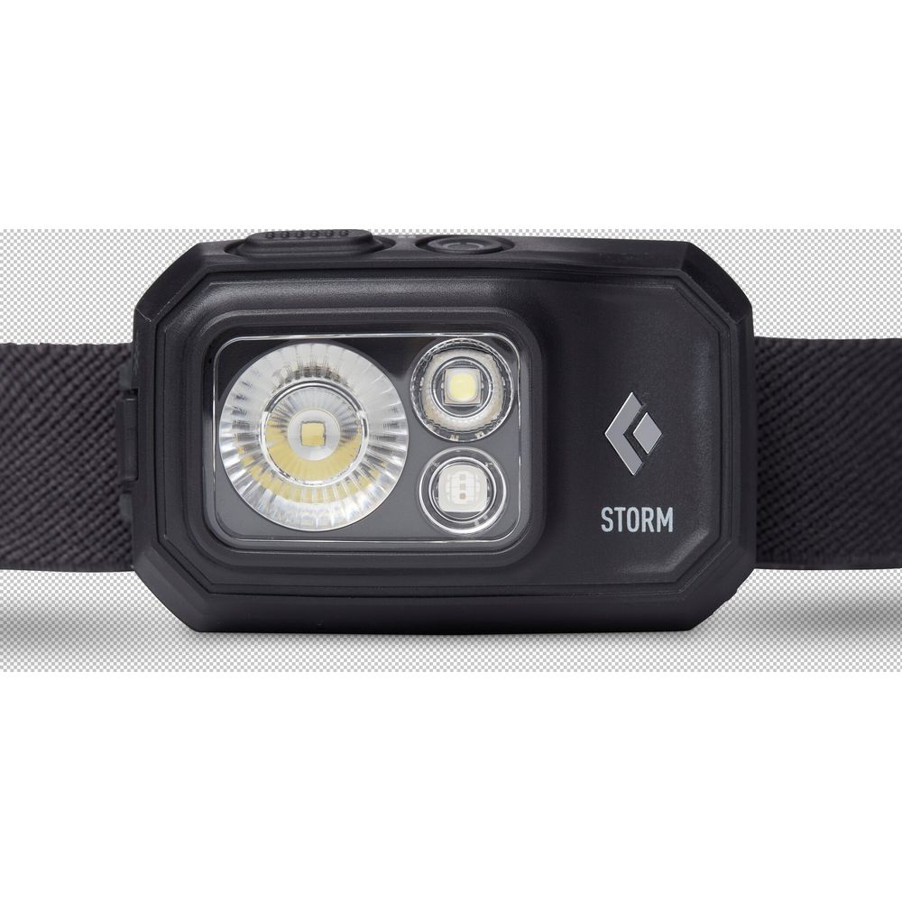 Black Diamond Storm 450 Stirnlampe black Produktbild 1