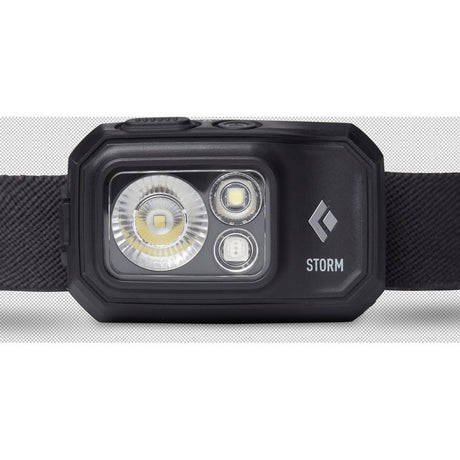 Black Diamond Storm 450 Stirnlampe black Produktbild 1