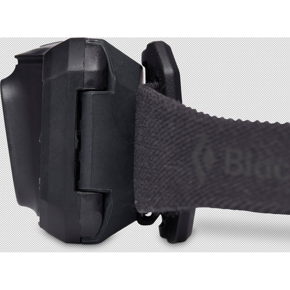 Black Diamond Storm 450 Stirnlampe black Produktbild 3
