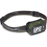 Black Diamond Storm 450 Stirnlampe dark-olive Produktbild 0