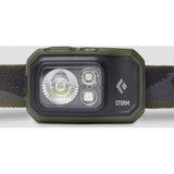 Black Diamond Storm 450 Stirnlampe dark-olive Produktbild 1